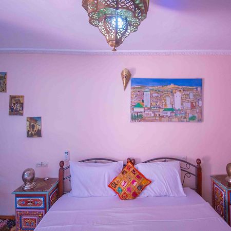 Riad Fes Hayat - Confort Stay Eksteriør billede