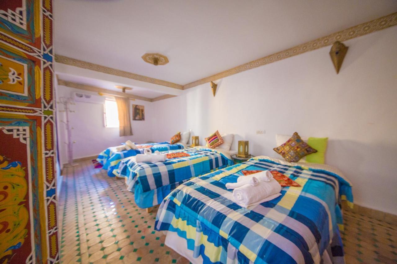 Riad Fes Hayat - Confort Stay Eksteriør billede