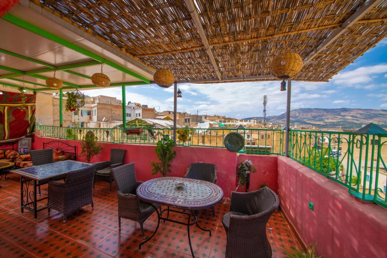 Riad Fes Hayat - Confort Stay Eksteriør billede