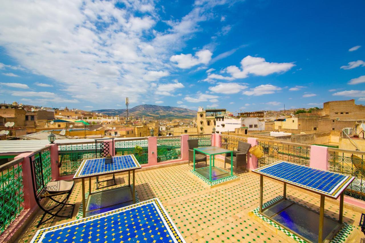 Riad Fes Hayat - Confort Stay Eksteriør billede