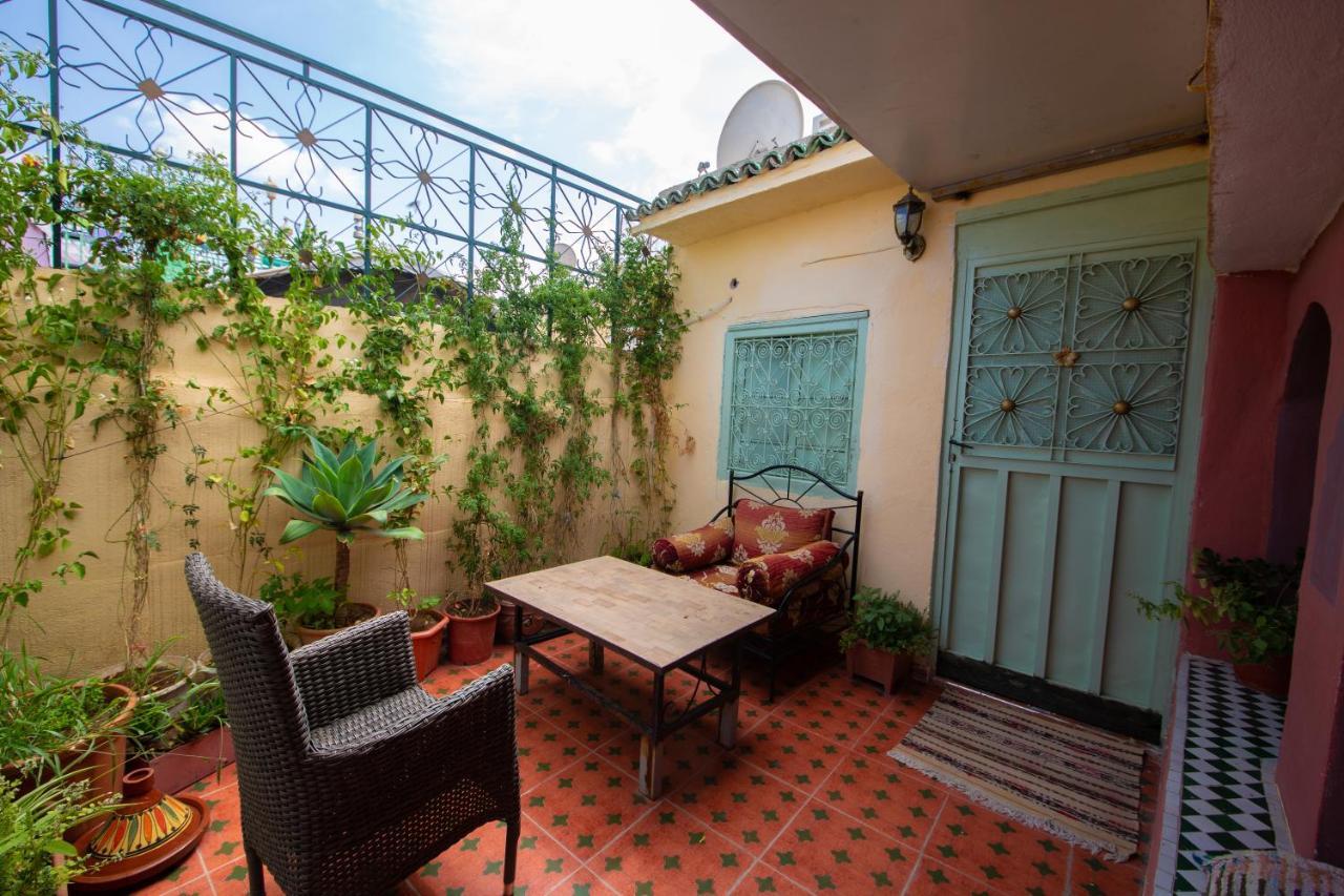 Riad Fes Hayat - Confort Stay Eksteriør billede