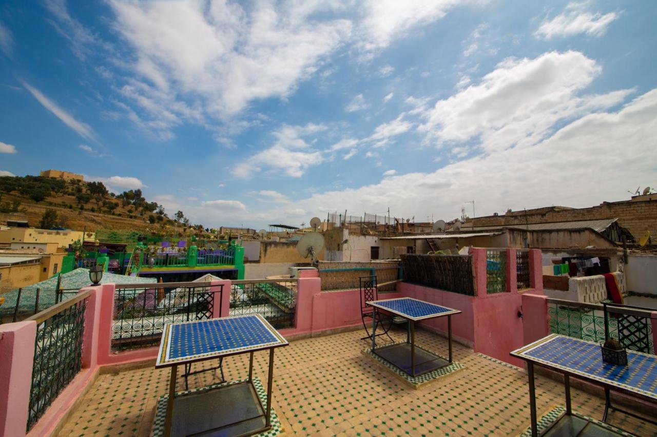Riad Fes Hayat - Confort Stay Eksteriør billede