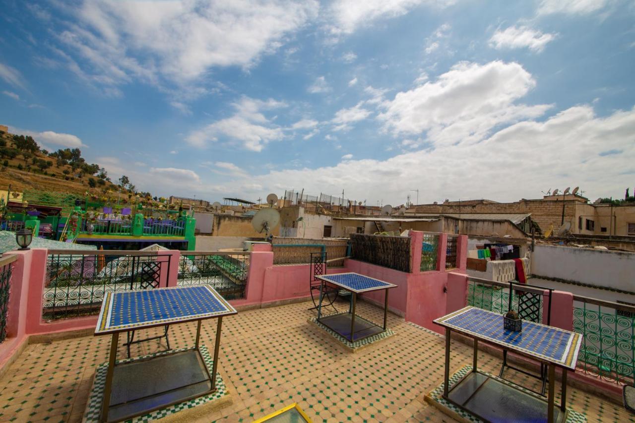 Riad Fes Hayat - Confort Stay Eksteriør billede