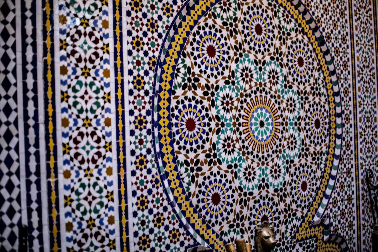 Riad Fes Hayat - Confort Stay Eksteriør billede
