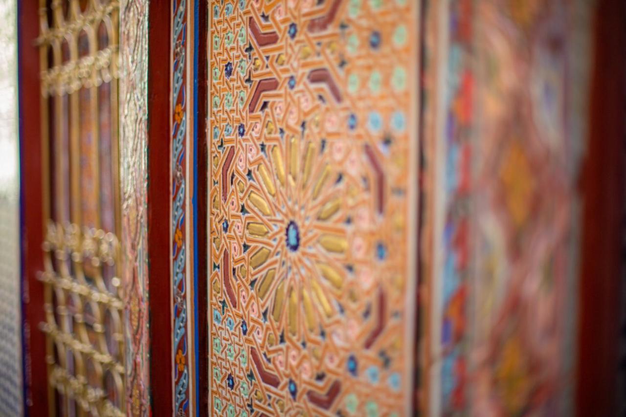Riad Fes Hayat - Confort Stay Eksteriør billede