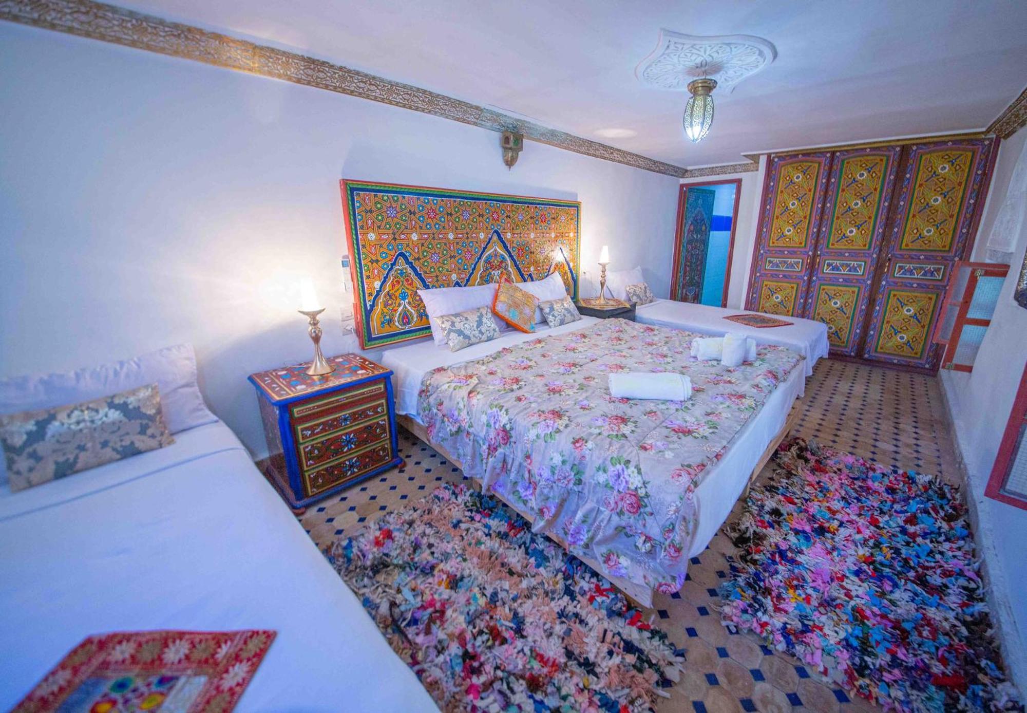 Riad Fes Hayat - Confort Stay Eksteriør billede