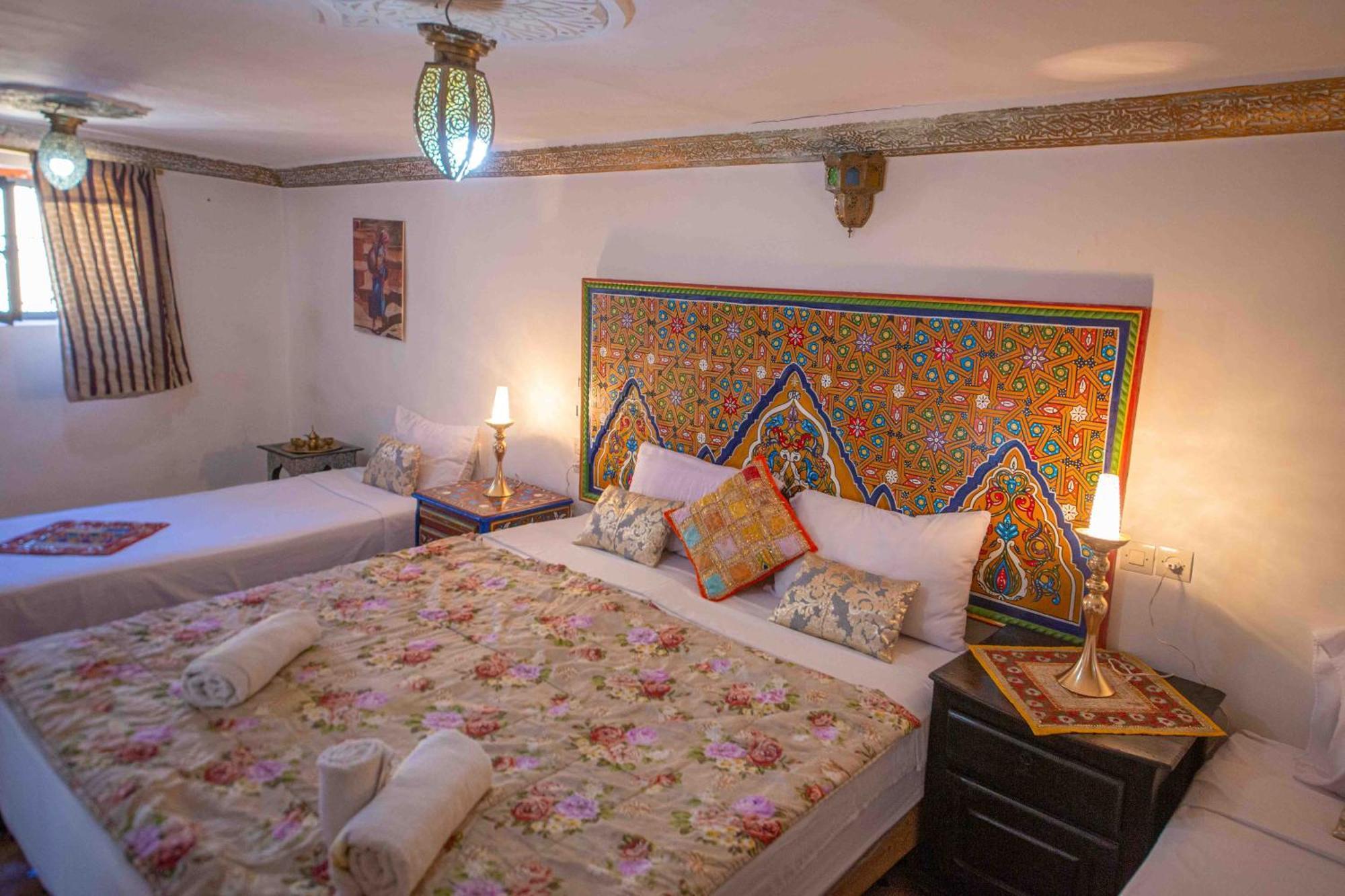 Riad Fes Hayat - Confort Stay Eksteriør billede