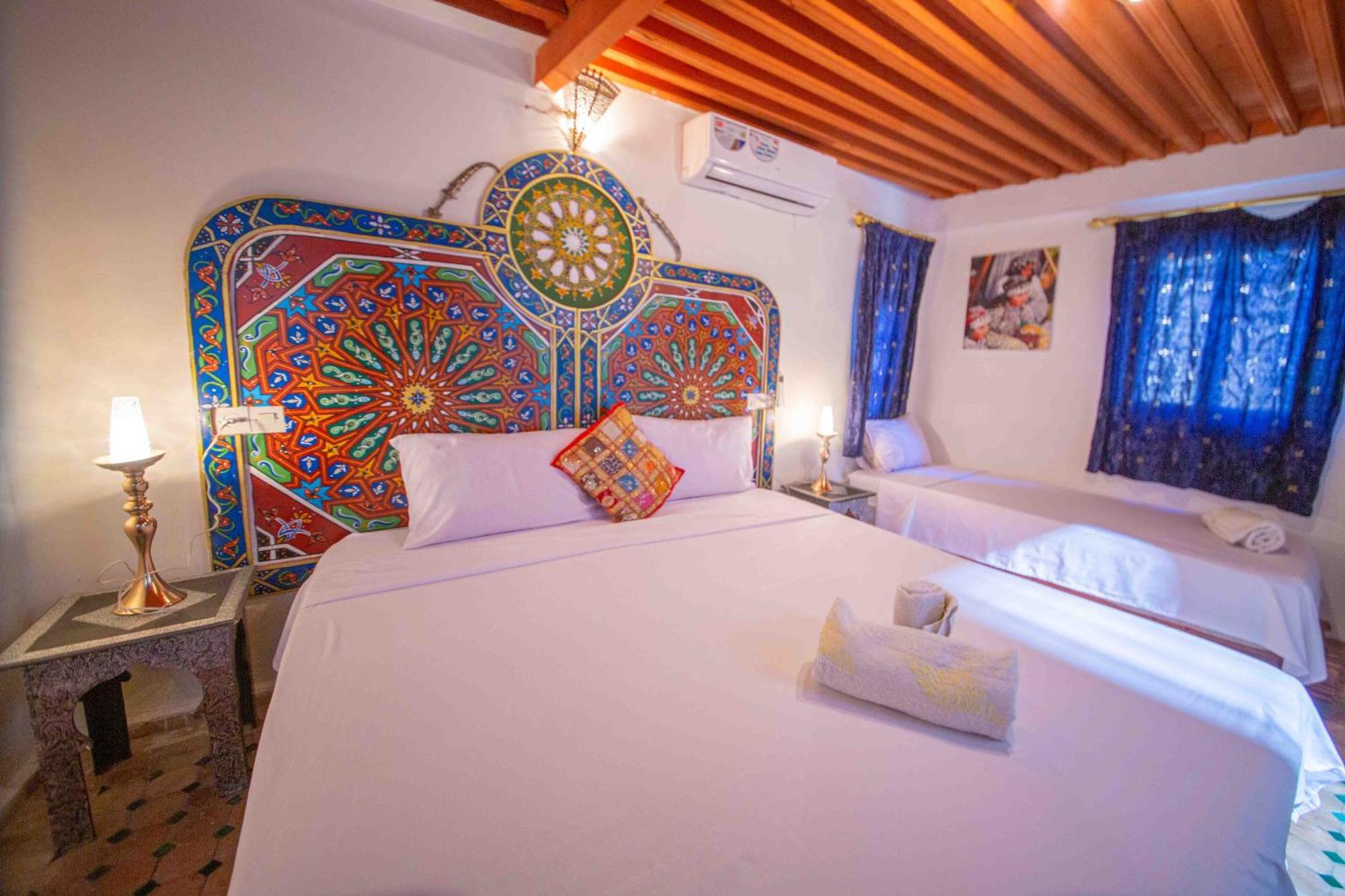 Riad Fes Hayat - Confort Stay Eksteriør billede