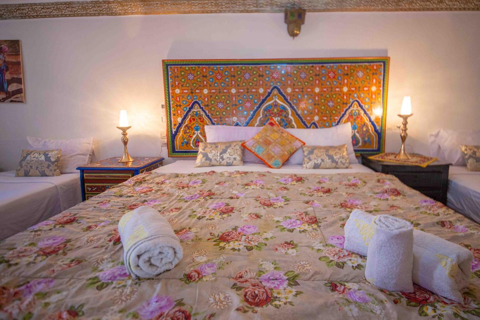 Riad Fes Hayat - Confort Stay Eksteriør billede