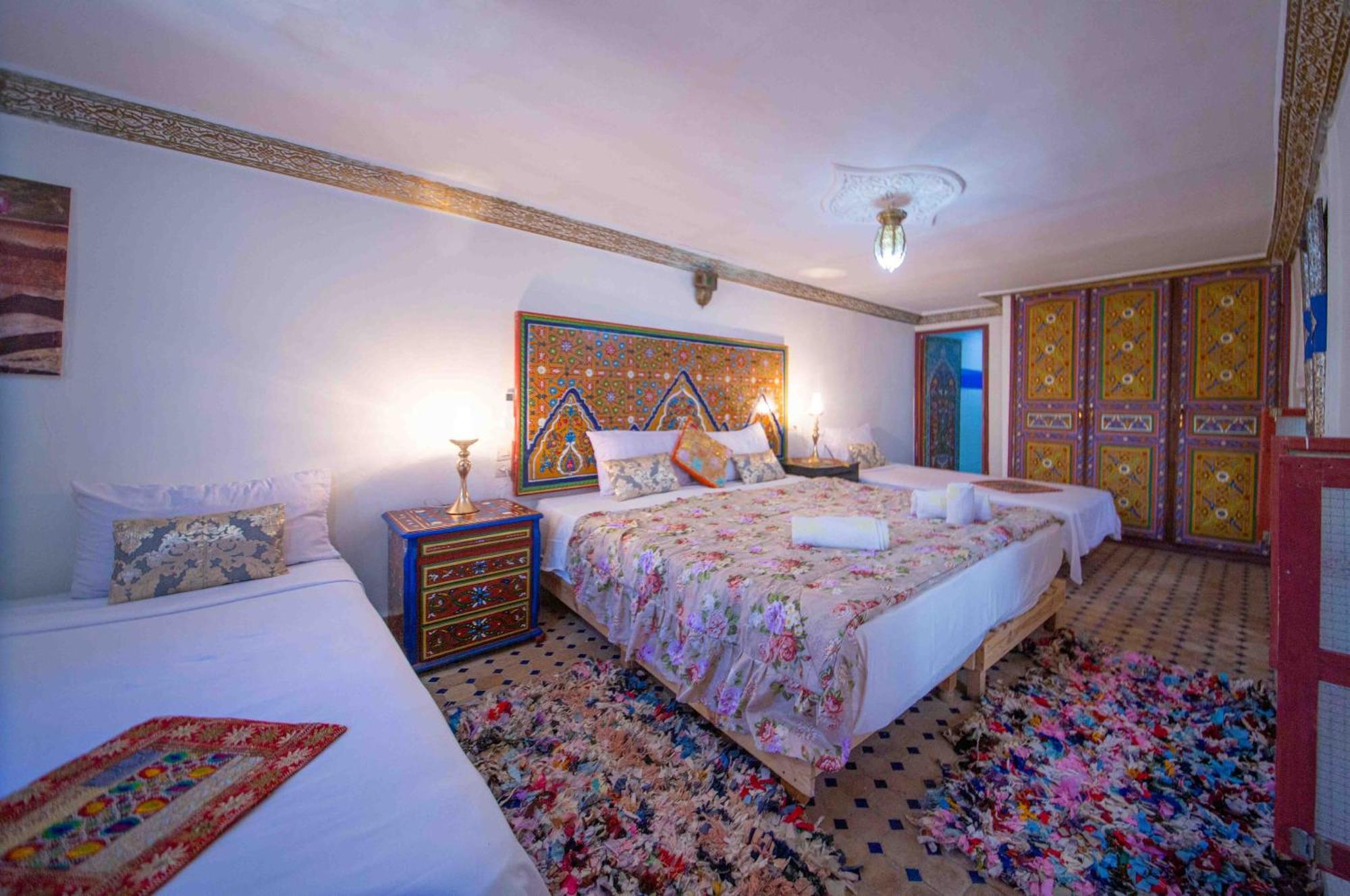 Riad Fes Hayat - Confort Stay Eksteriør billede