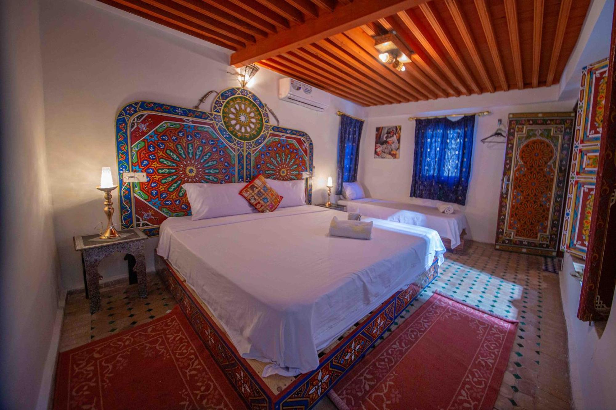 Riad Fes Hayat - Confort Stay Eksteriør billede