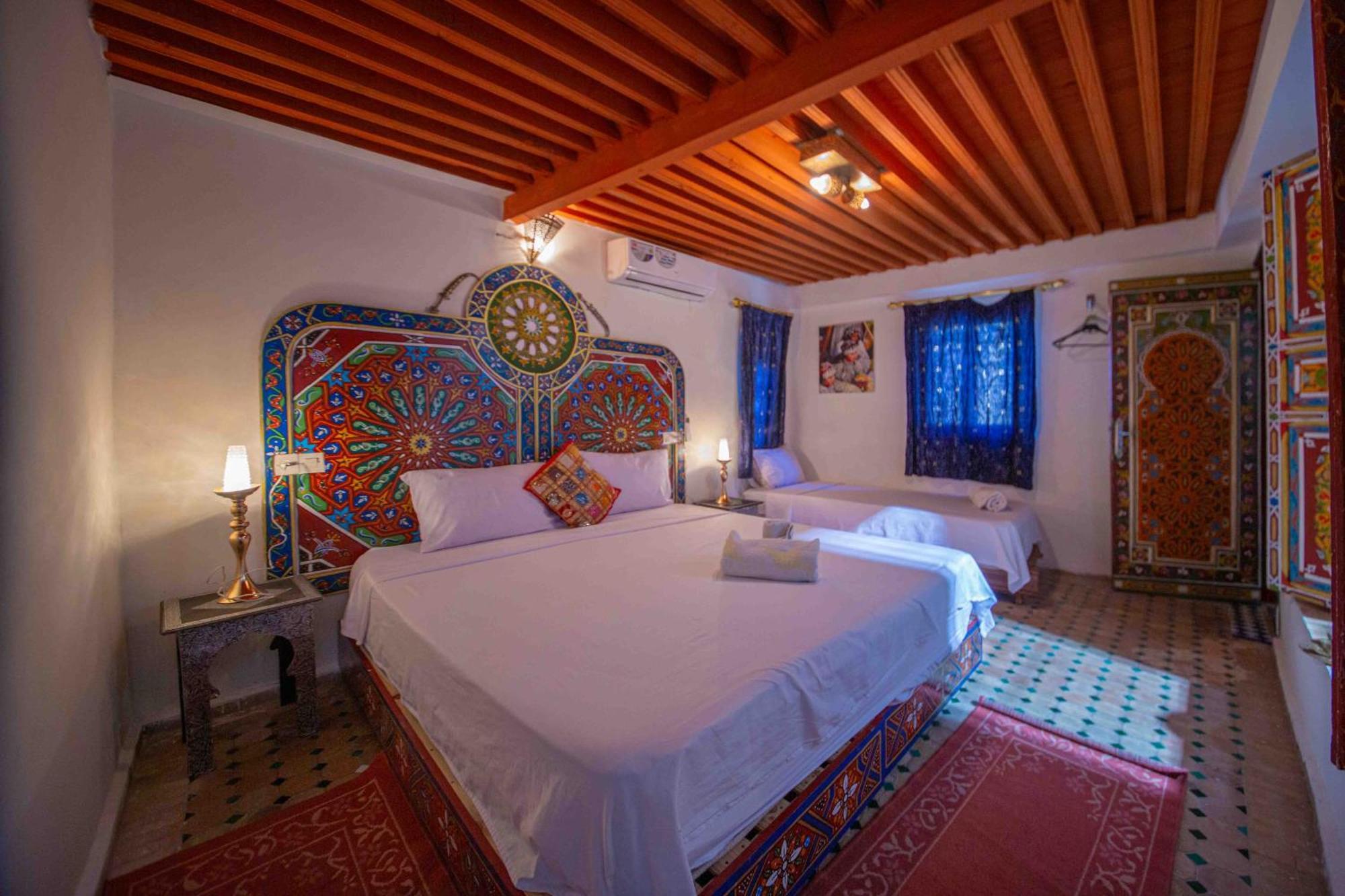 Riad Fes Hayat - Confort Stay Eksteriør billede