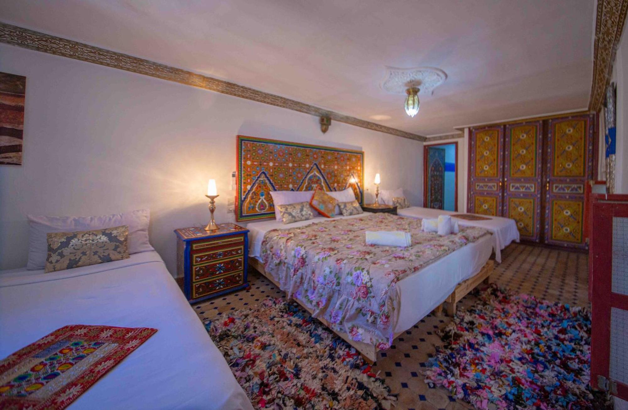 Riad Fes Hayat - Confort Stay Eksteriør billede