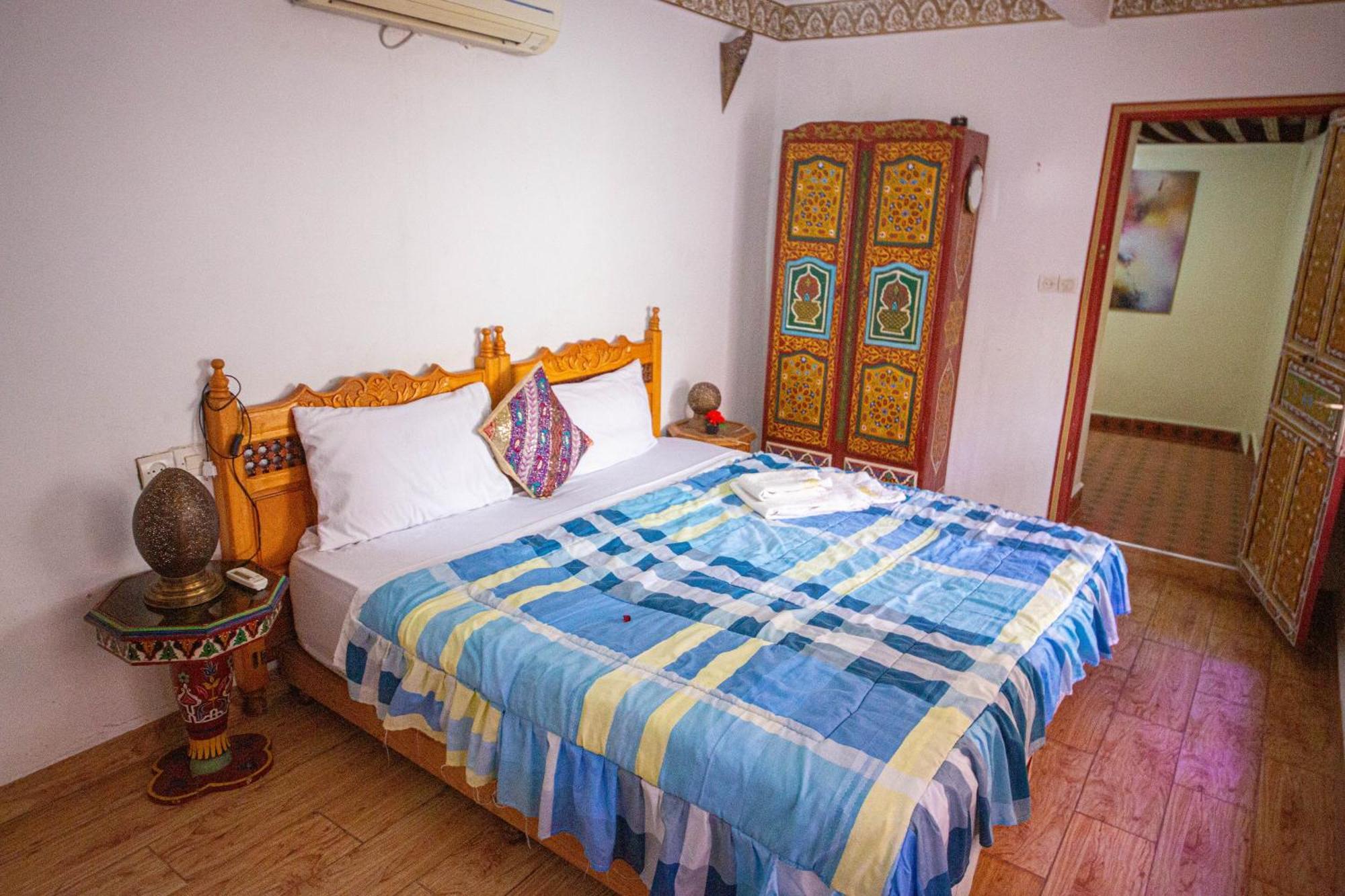 Riad Fes Hayat - Confort Stay Eksteriør billede