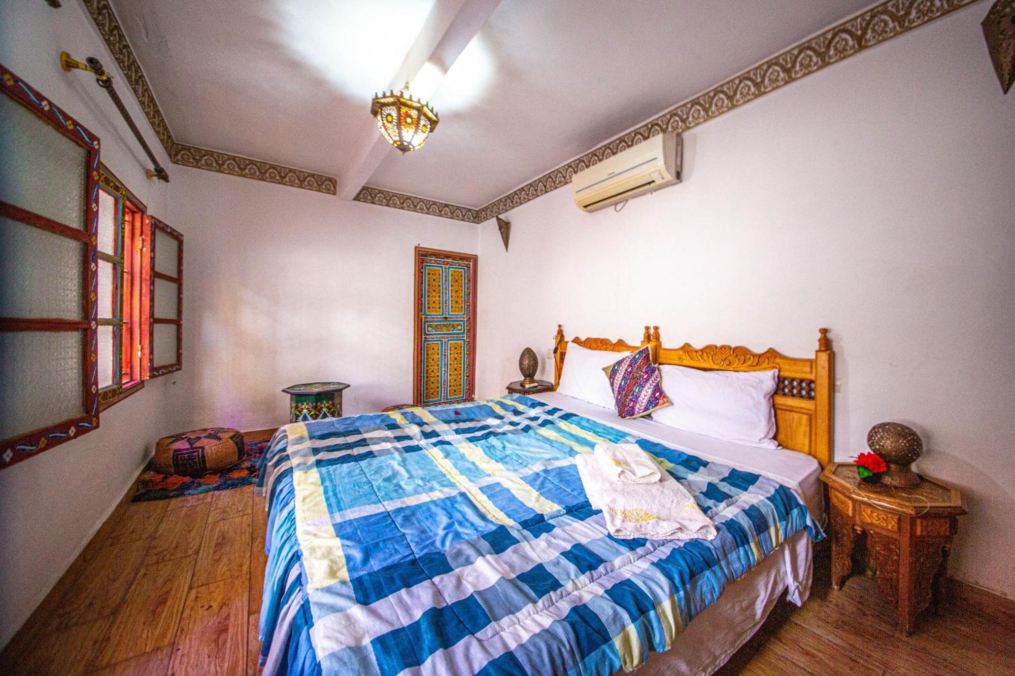 Riad Fes Hayat - Confort Stay Eksteriør billede