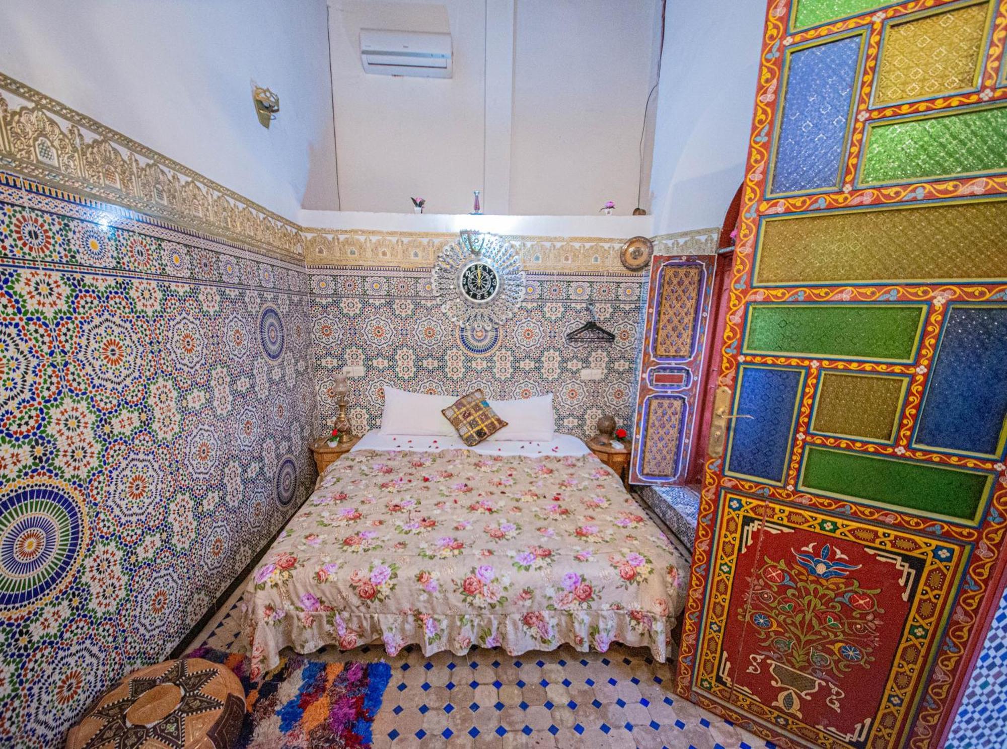 Riad Fes Hayat - Confort Stay Eksteriør billede
