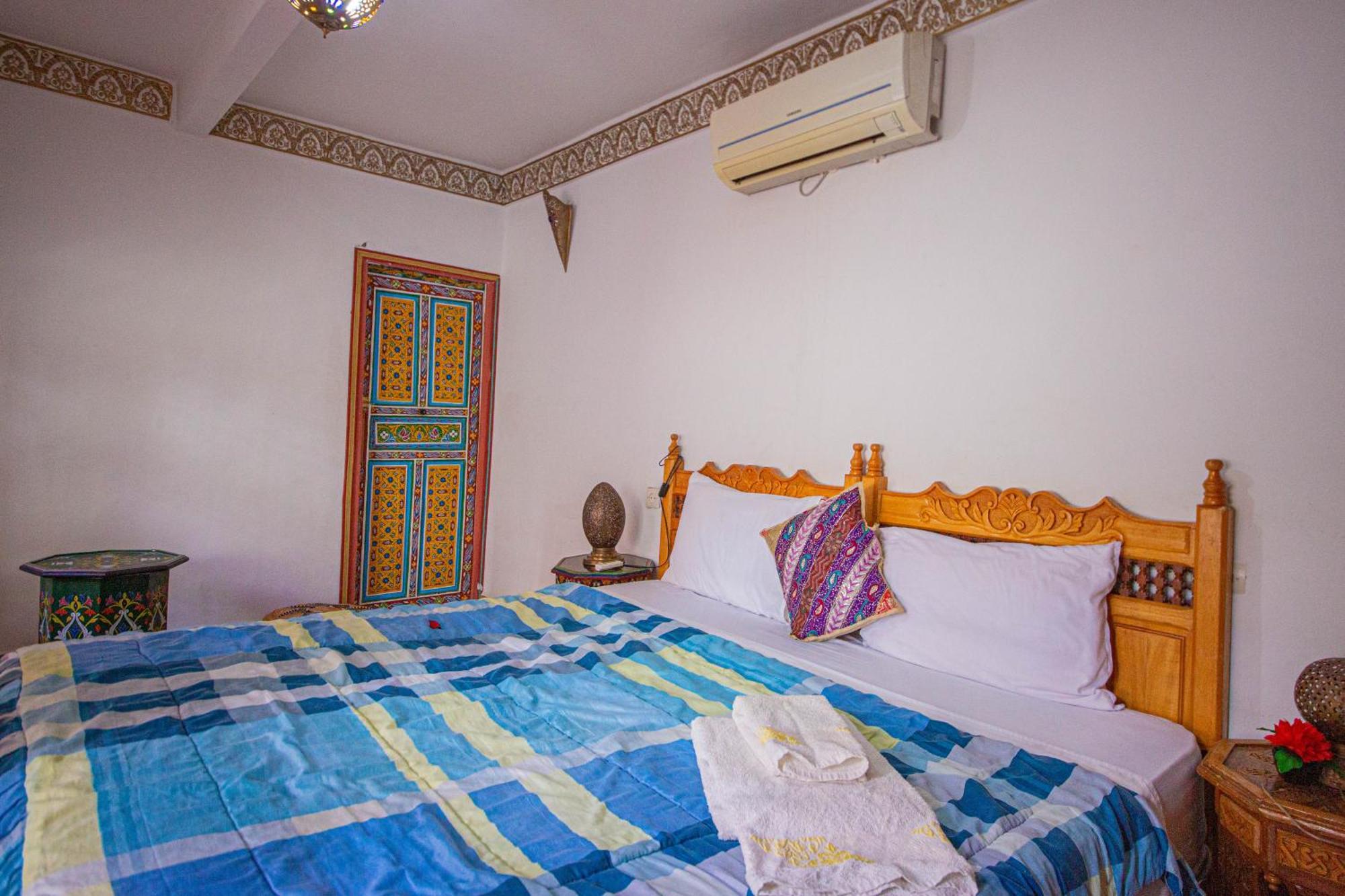 Riad Fes Hayat - Confort Stay Eksteriør billede