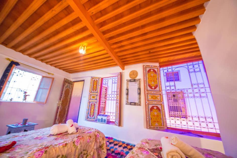 Riad Fes Hayat - Confort Stay Eksteriør billede